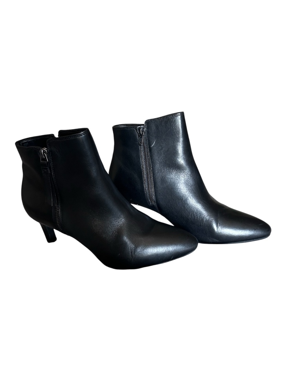 Clarks Calla Blossom Ankle Boots
